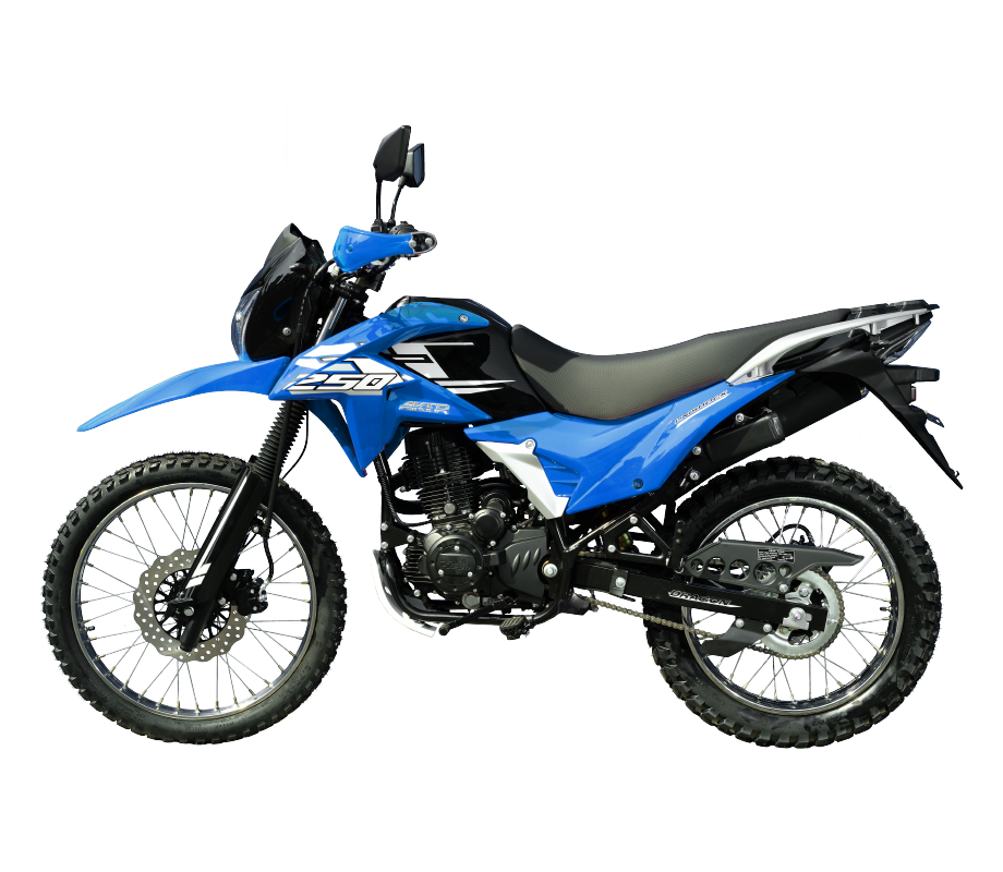  AK 250 TTF GUYANA
