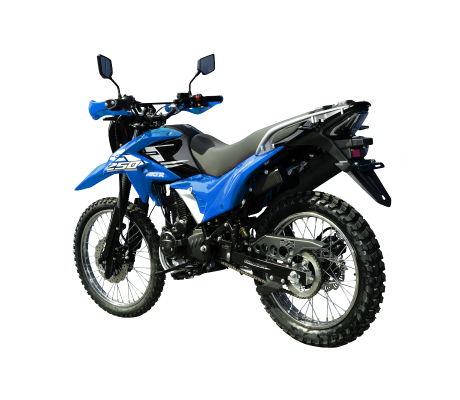  AK 250 TTF GUYANA