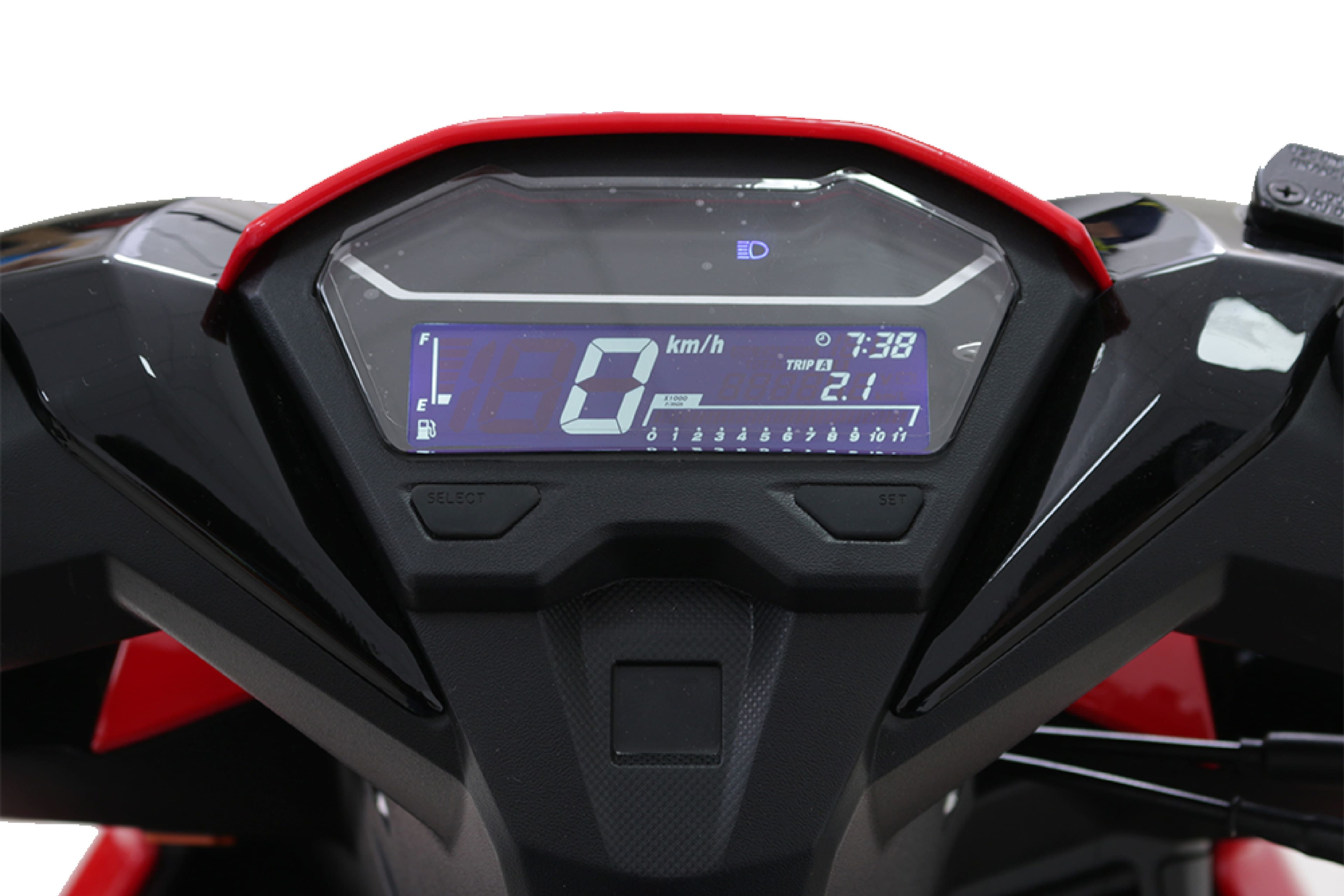 Digital Speedometer