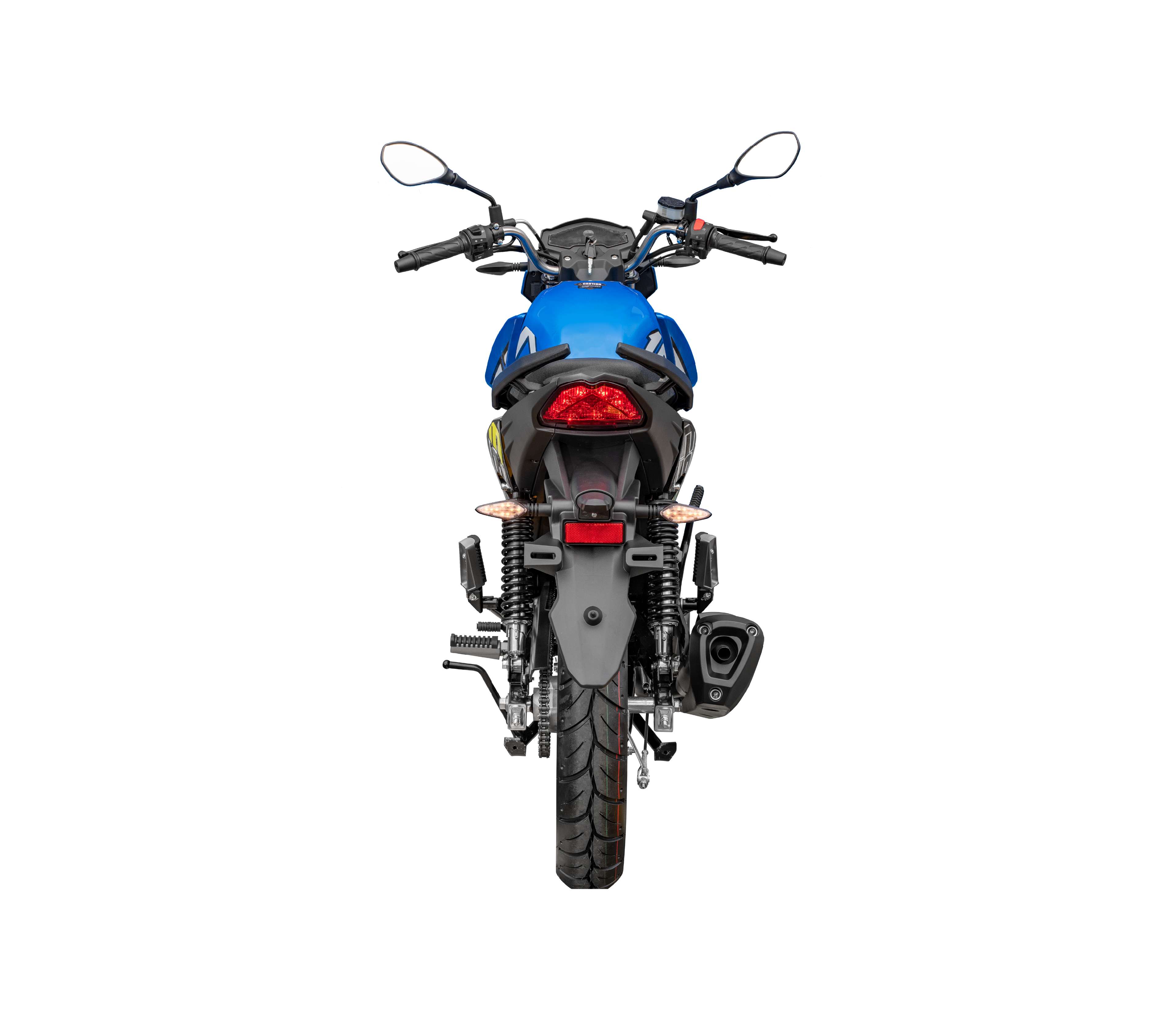AK 150 CS3 COSTA RICA