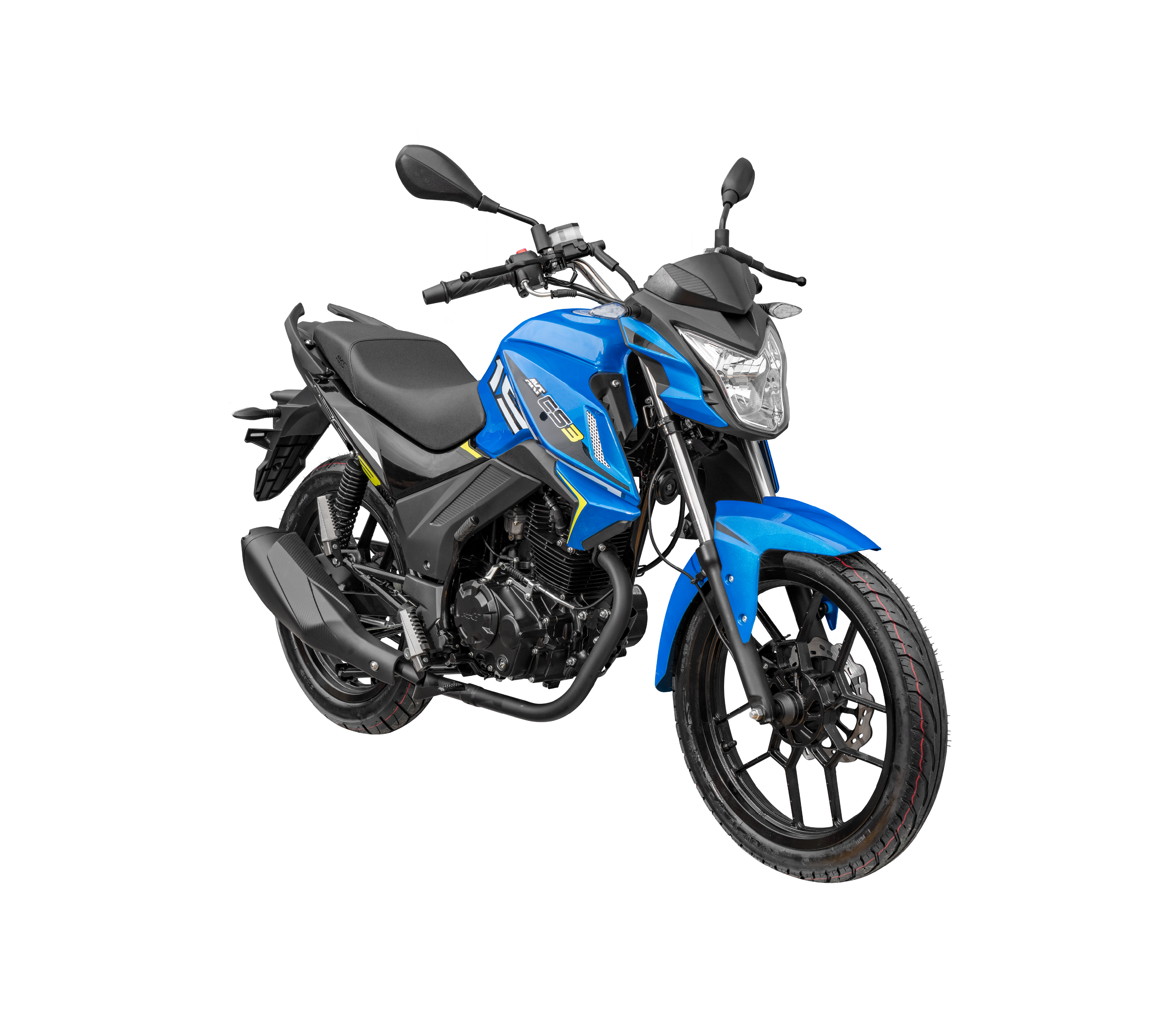 AK 150 CS3 COSTA RICA