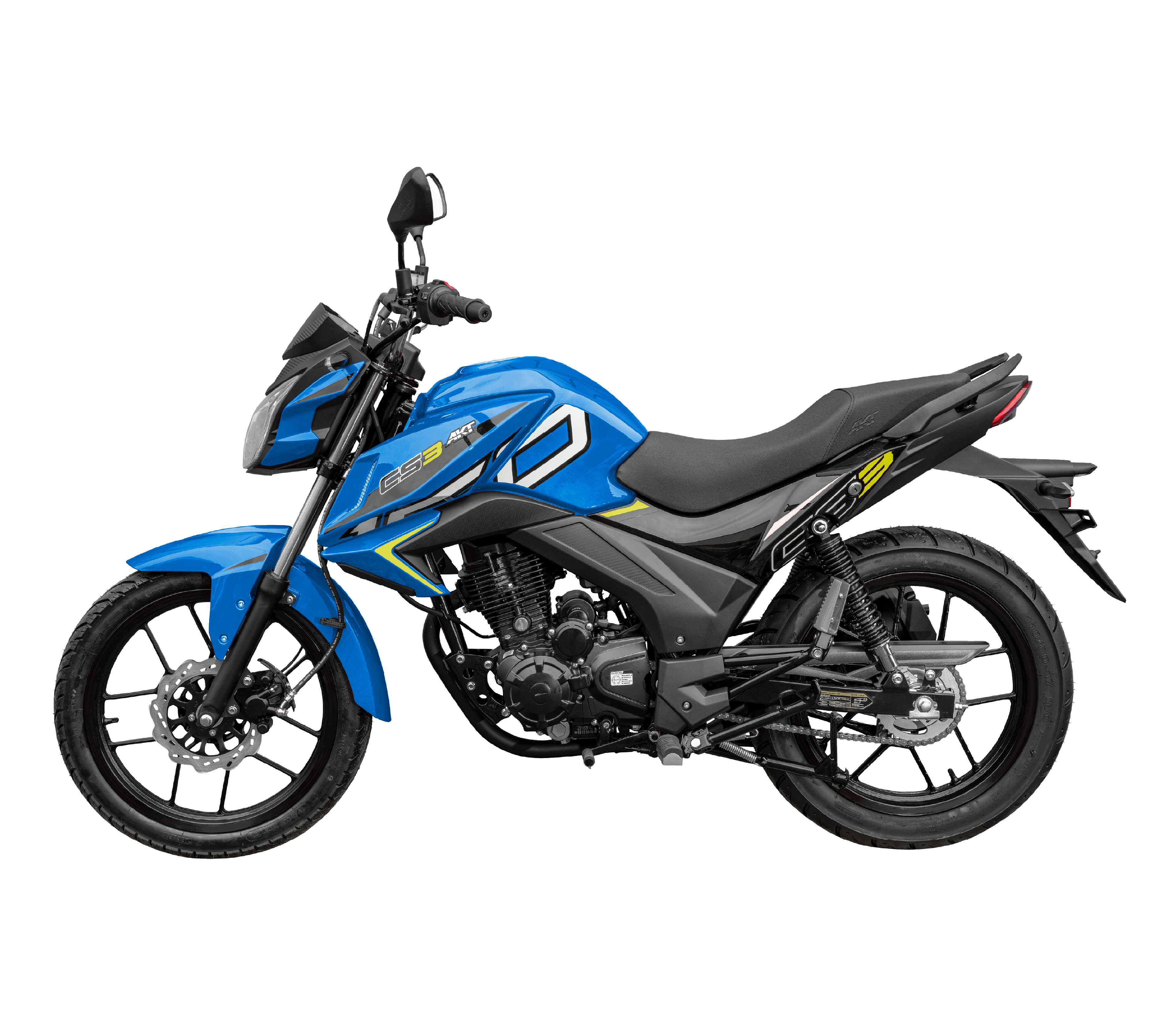 AK 150 CS3 COSTA RICA