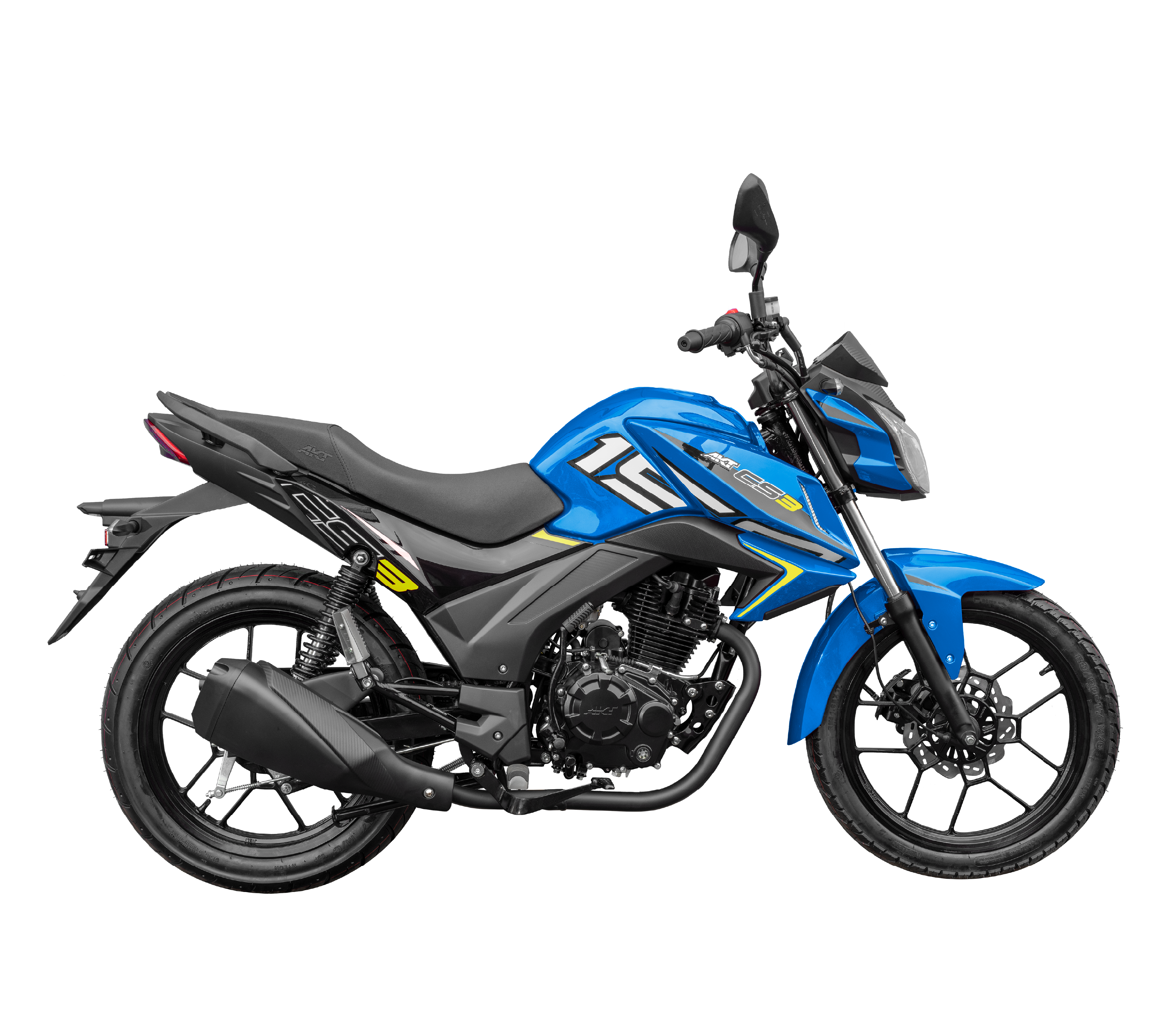 AK 150 CS3 COSTA RICA