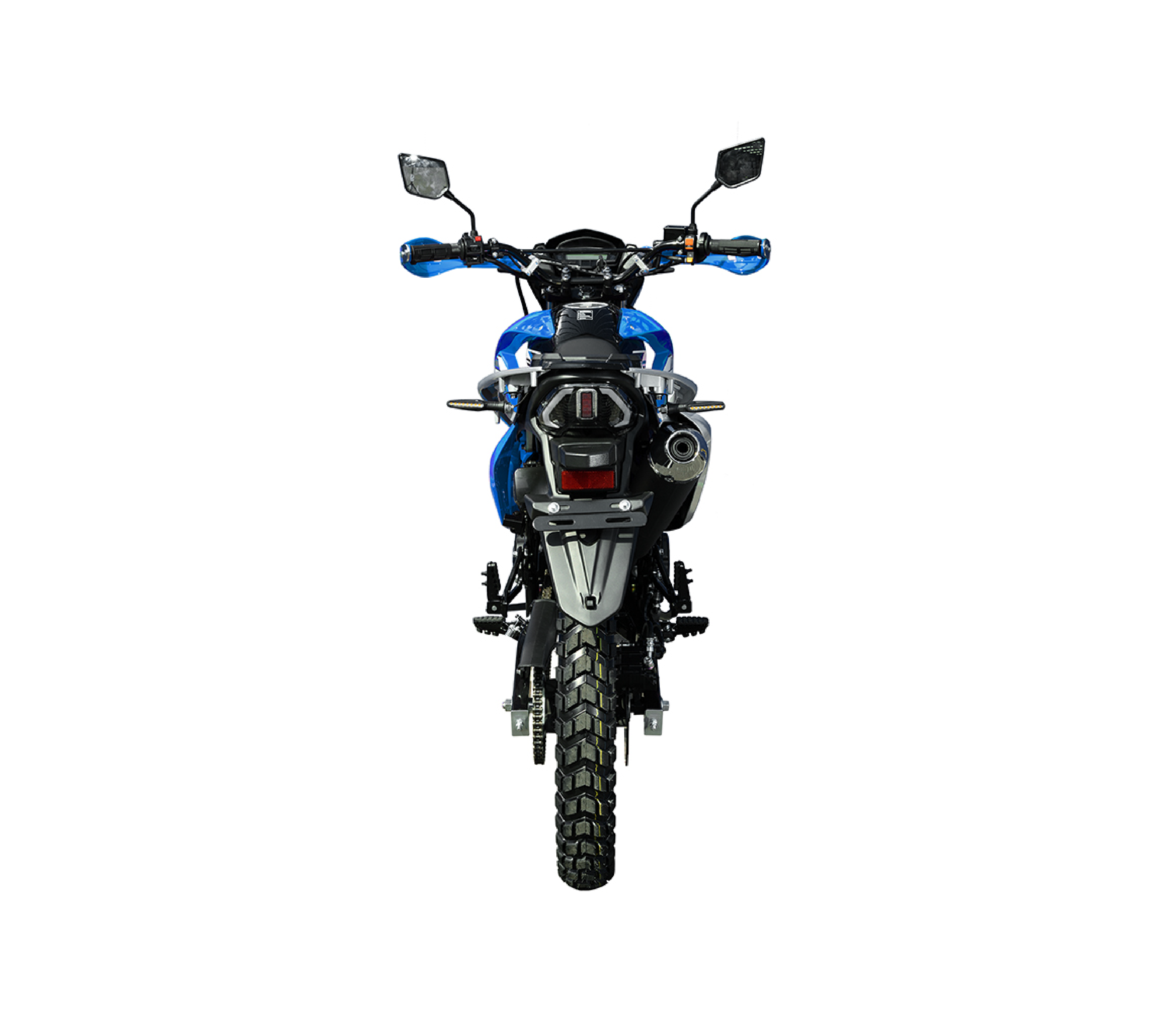 AK 250TTF COSTA RICA