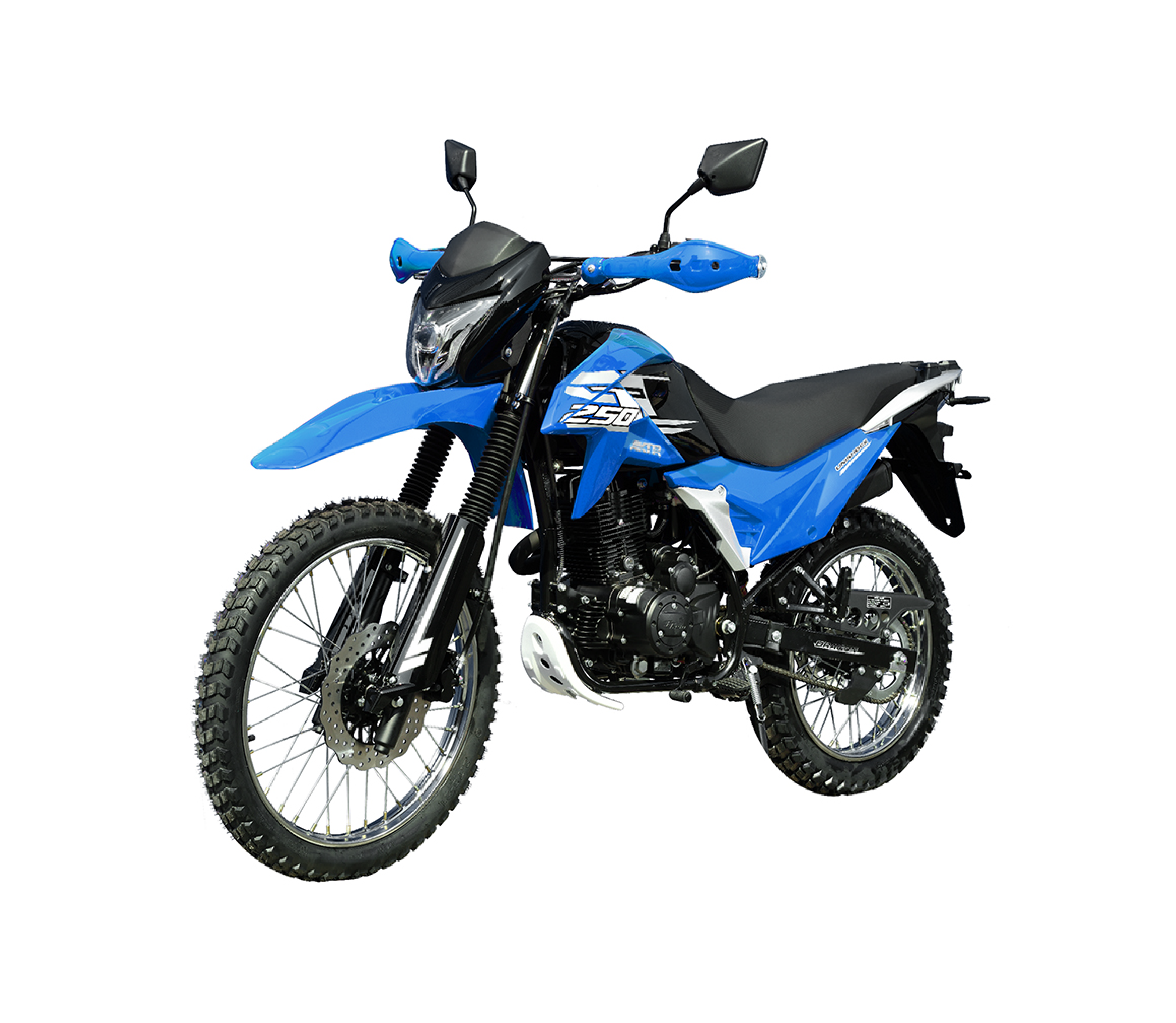 AK 250TTF COSTA RICA