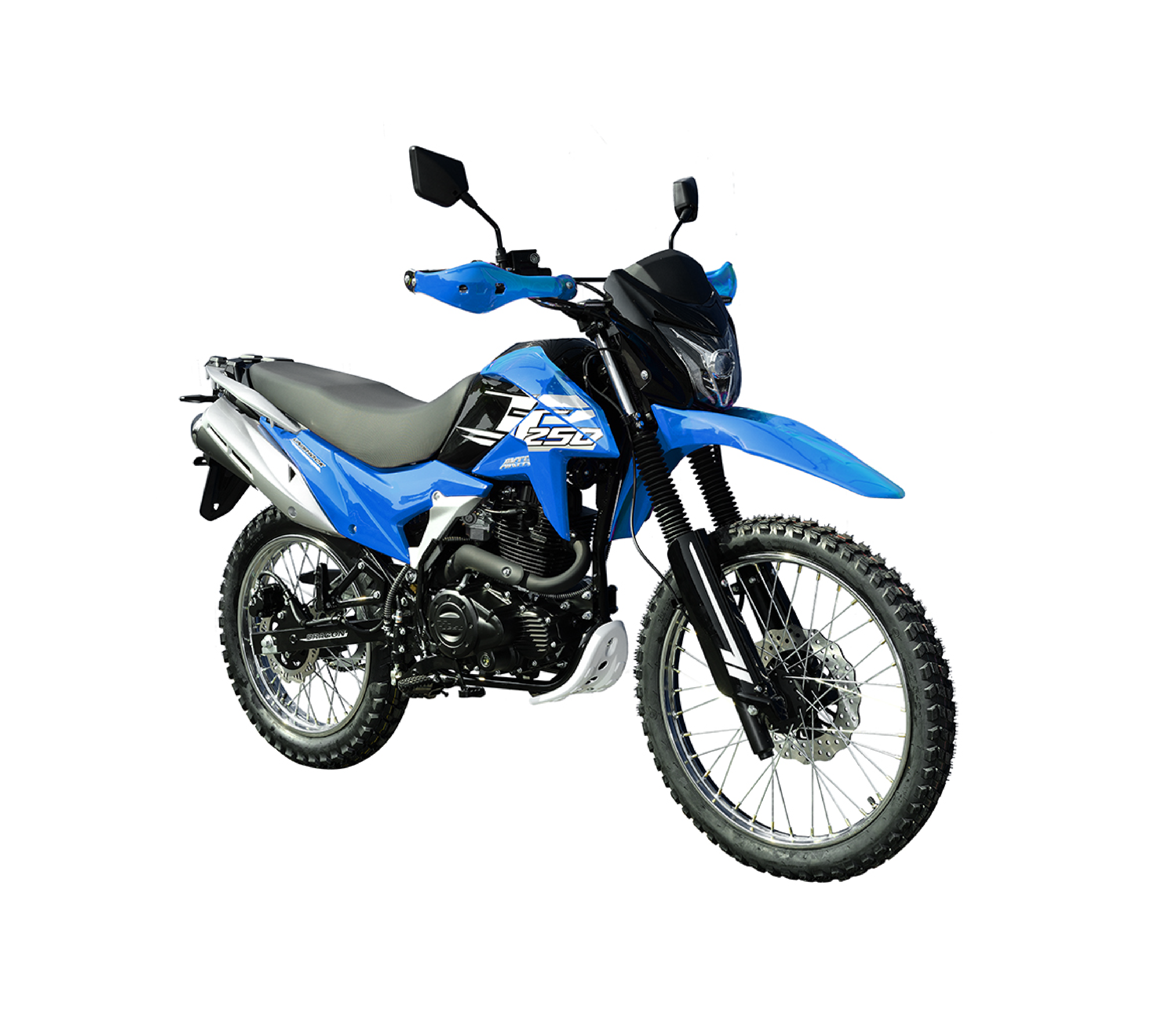 AK 250TTF COSTA RICA