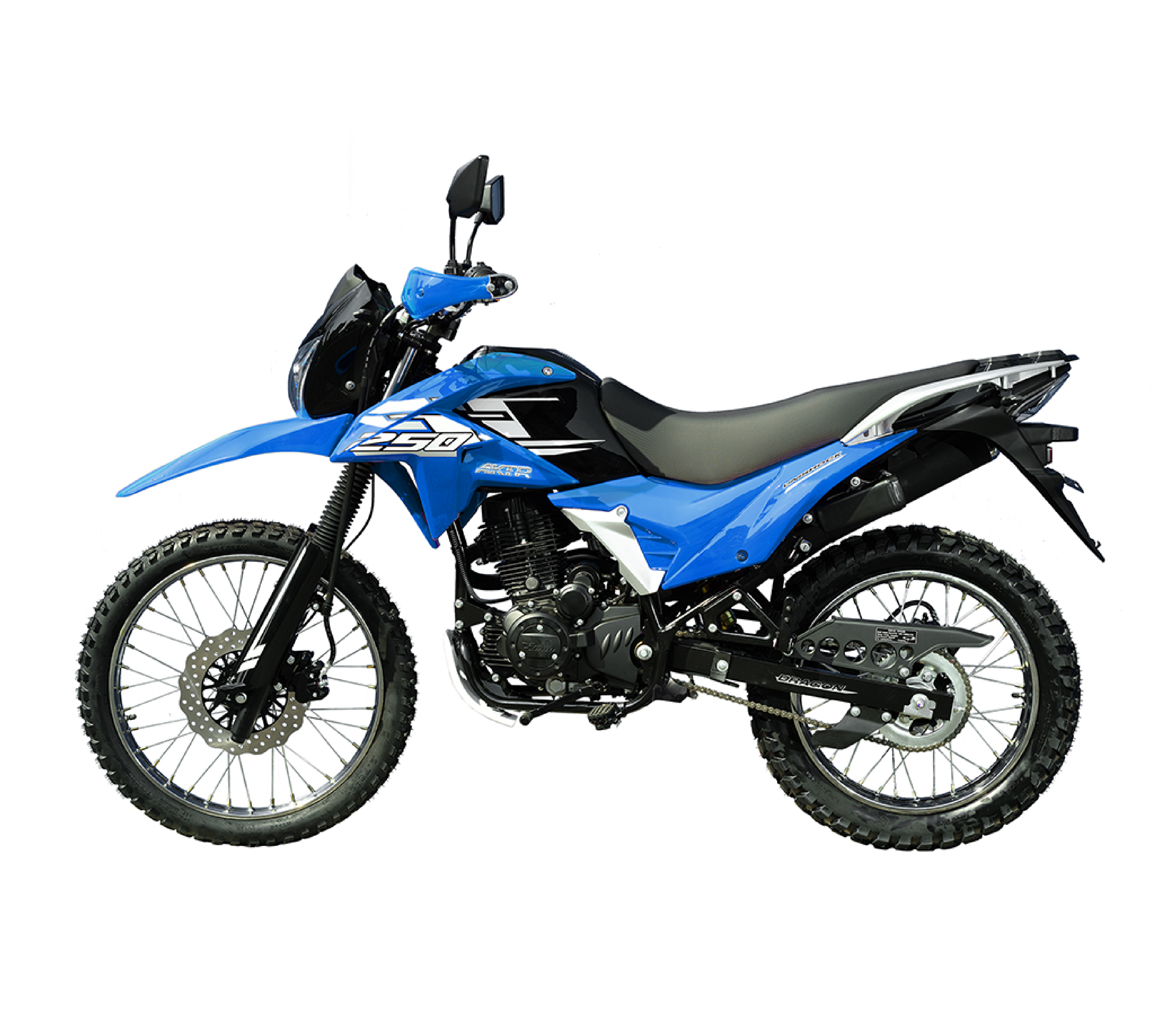 AK 250TTF COSTA RICA