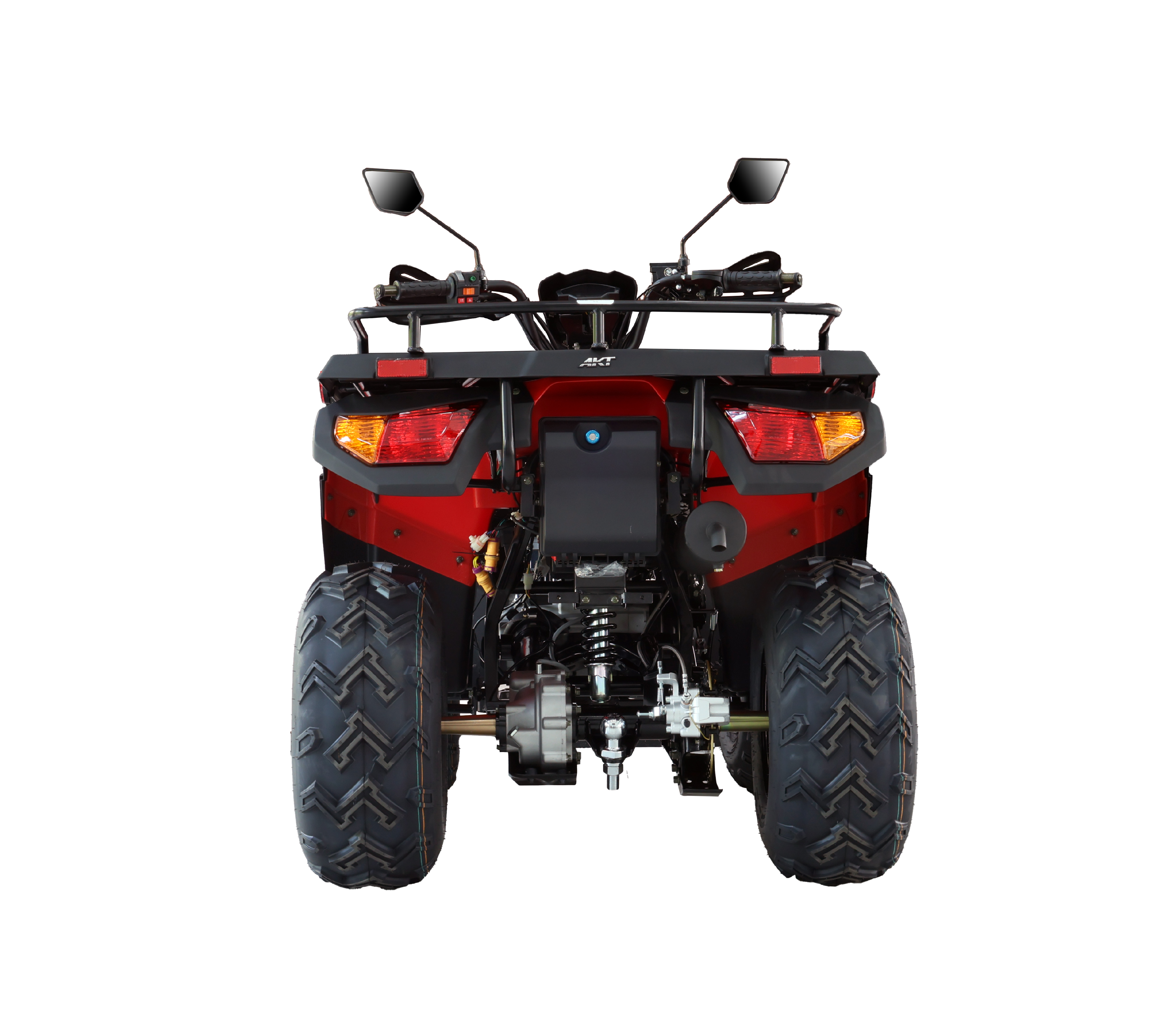 AK250TITAN COSTA RICA