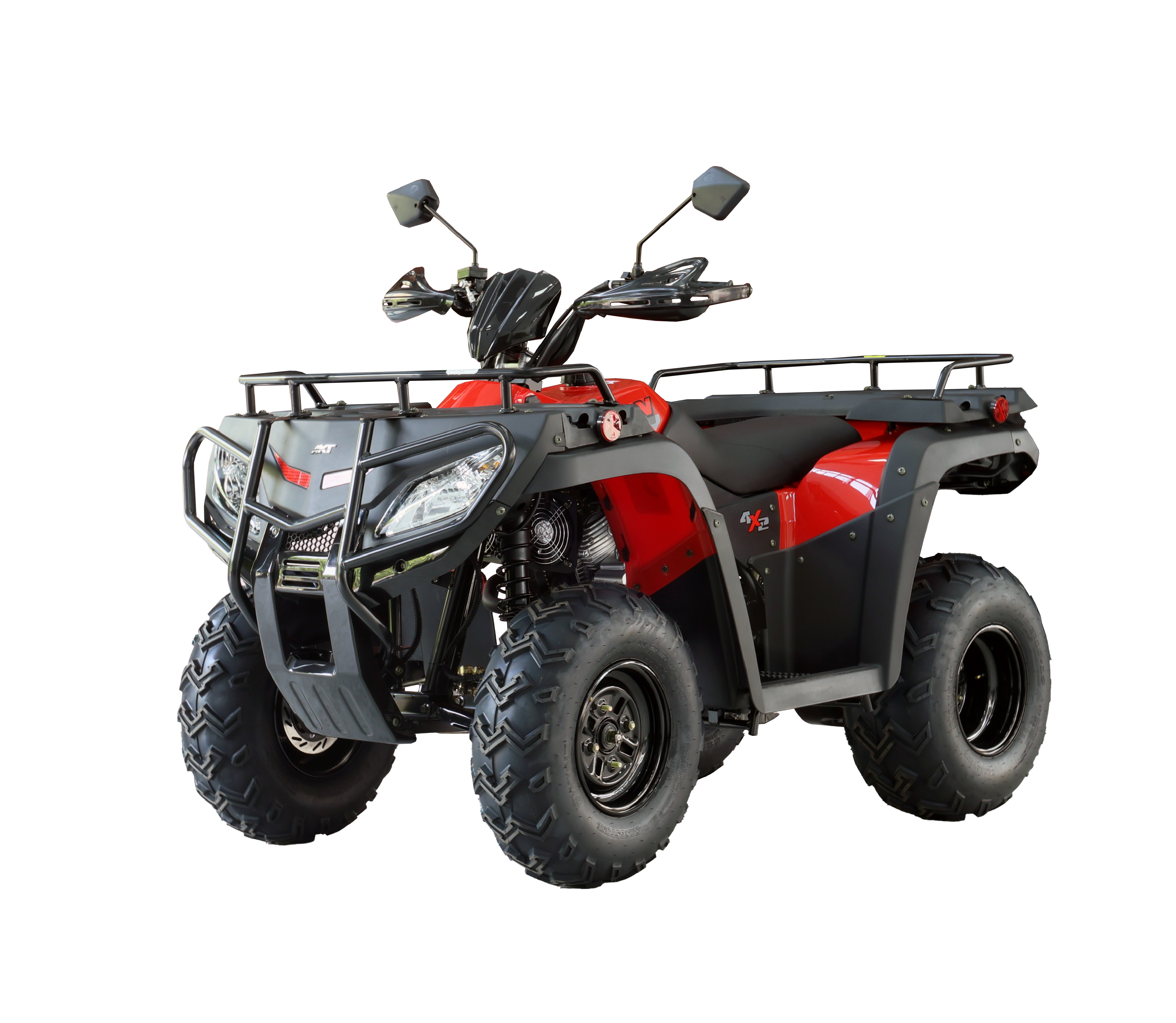 AK250TITAN COSTA RICA