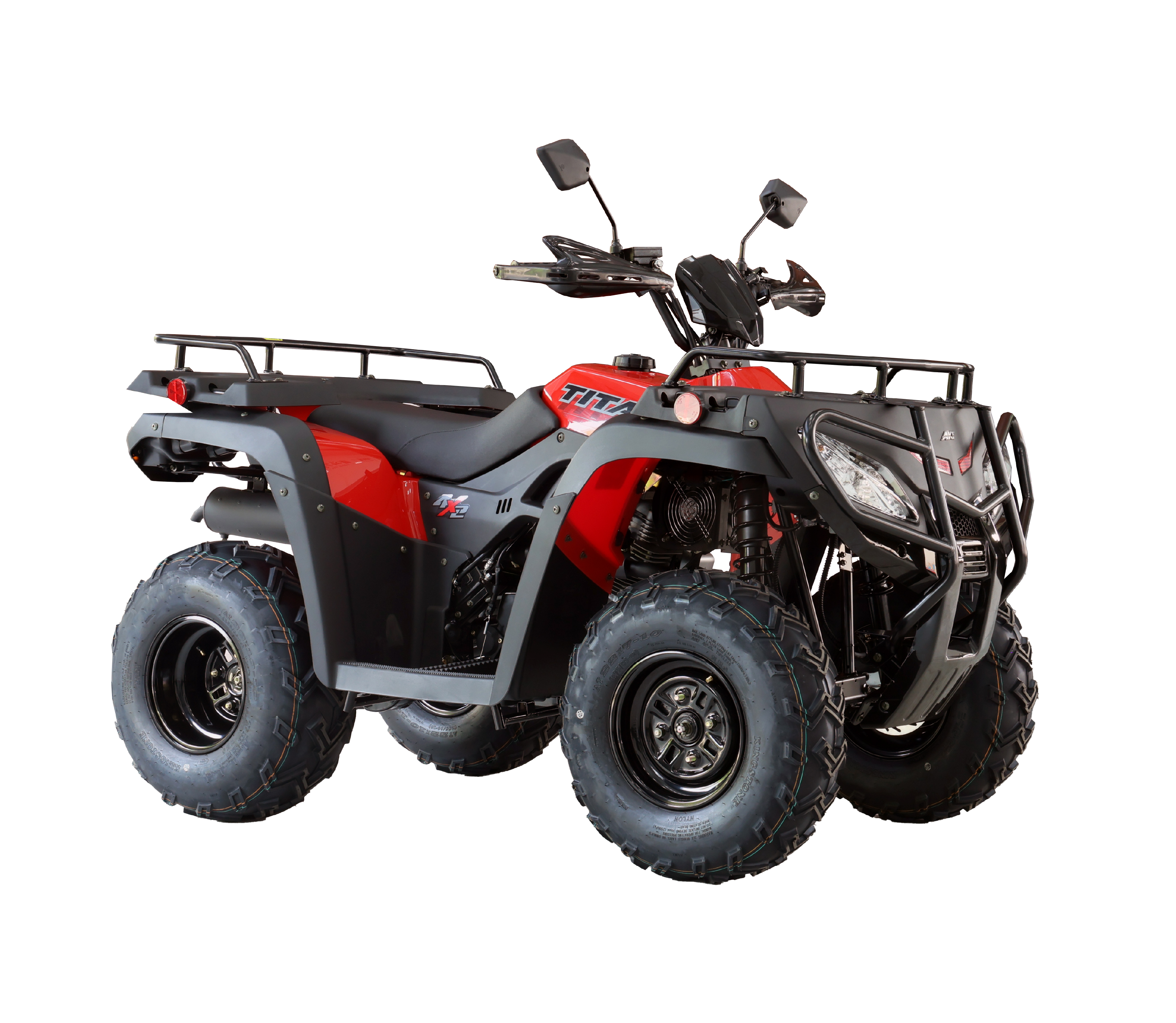 AK250TITAN COSTA RICA