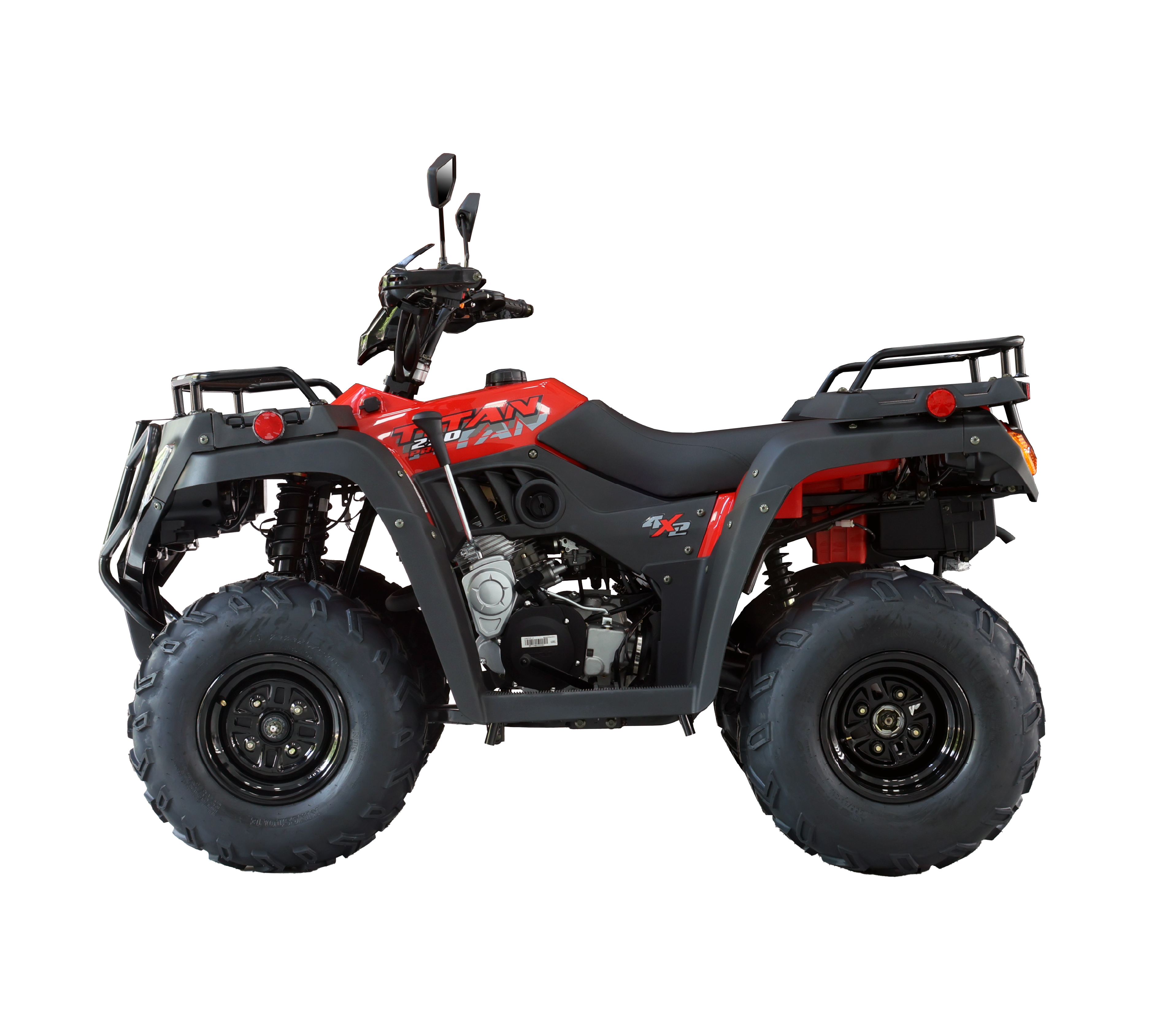 AK250TITAN COSTA RICA