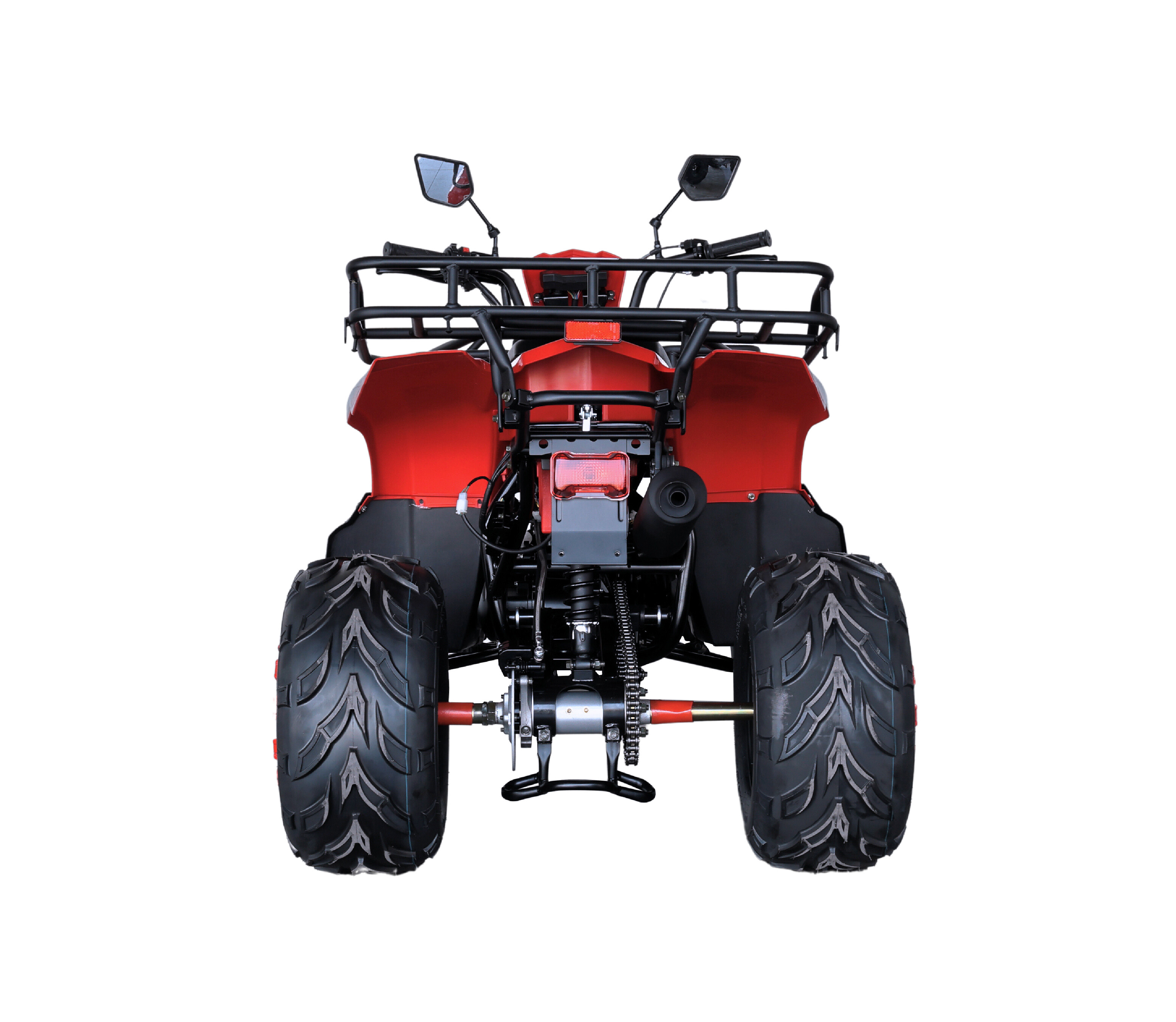 AK200TITAN COSTA RICA