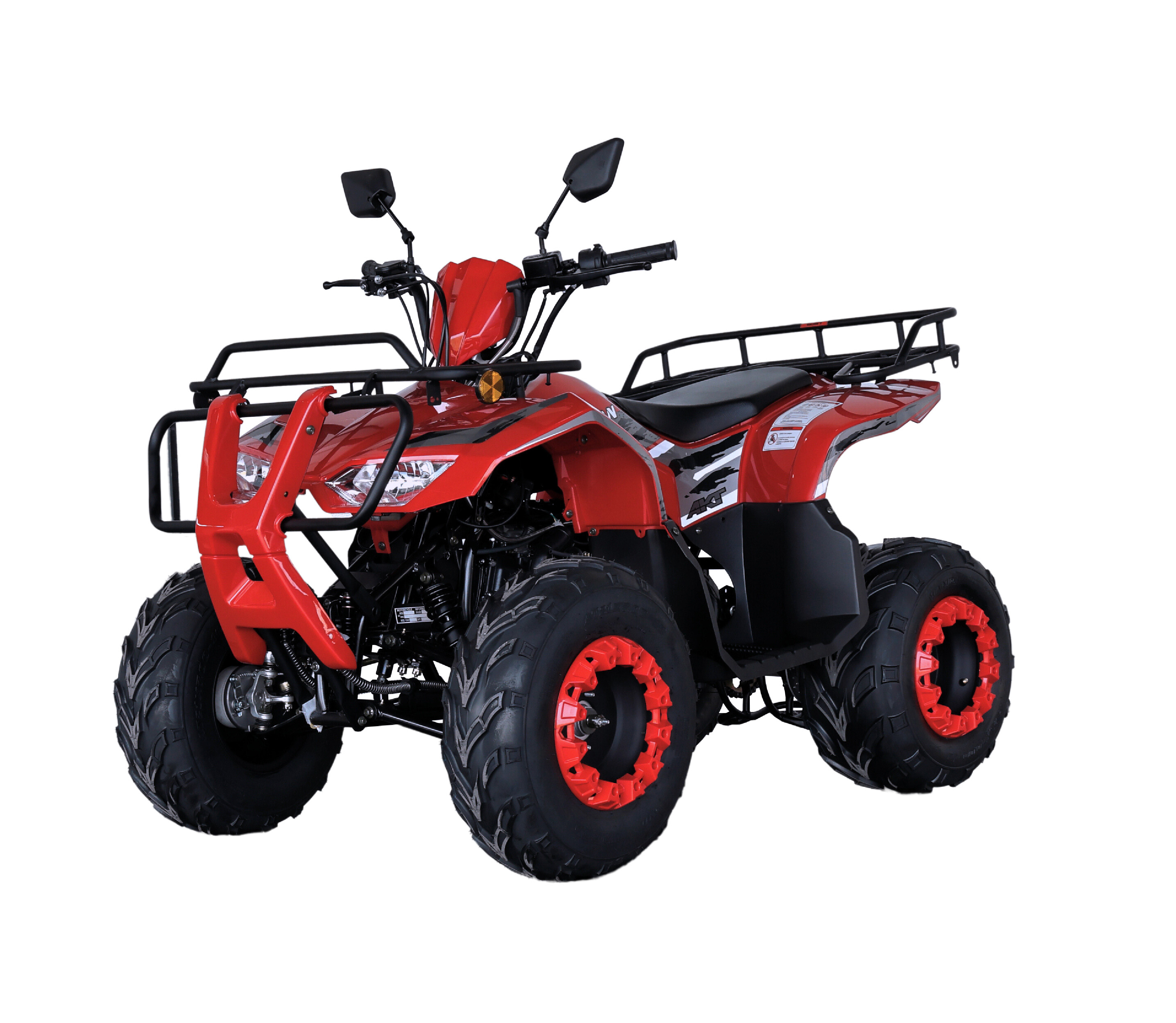 AK200TITAN COSTA RICA