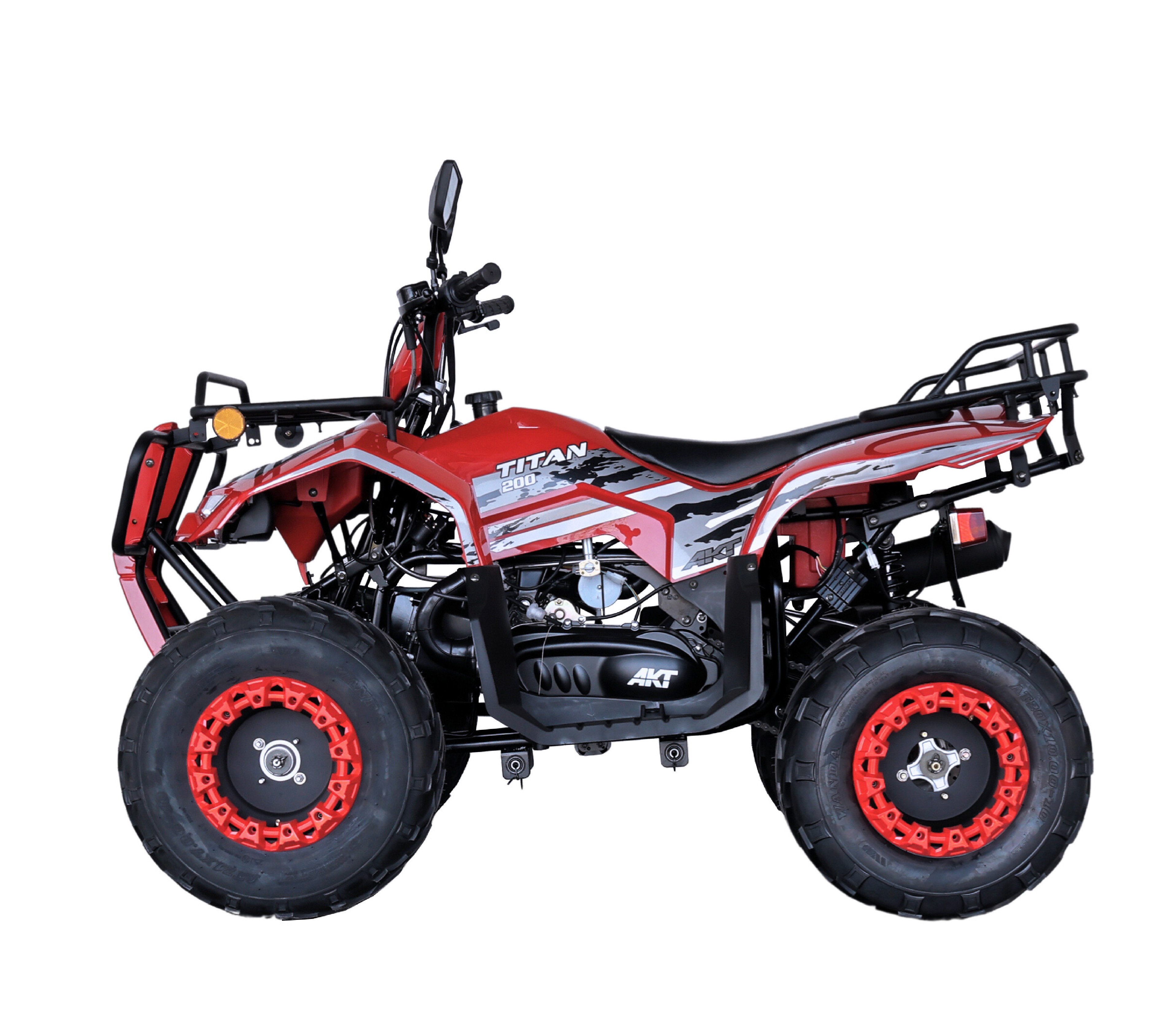 AK200TITAN COSTA RICA
