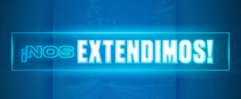 NOS EXTENDIMOS
