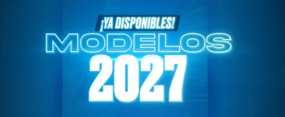 Modelos 2027 enero 