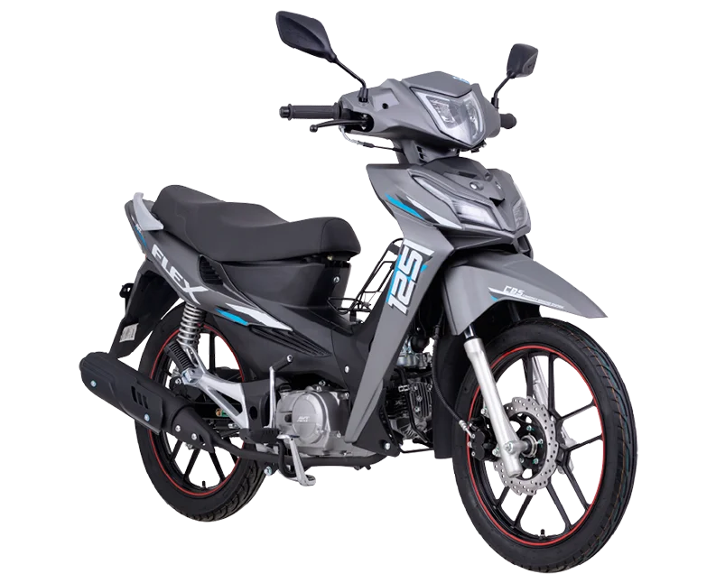 Dynamic RX Fi - AKT Motos