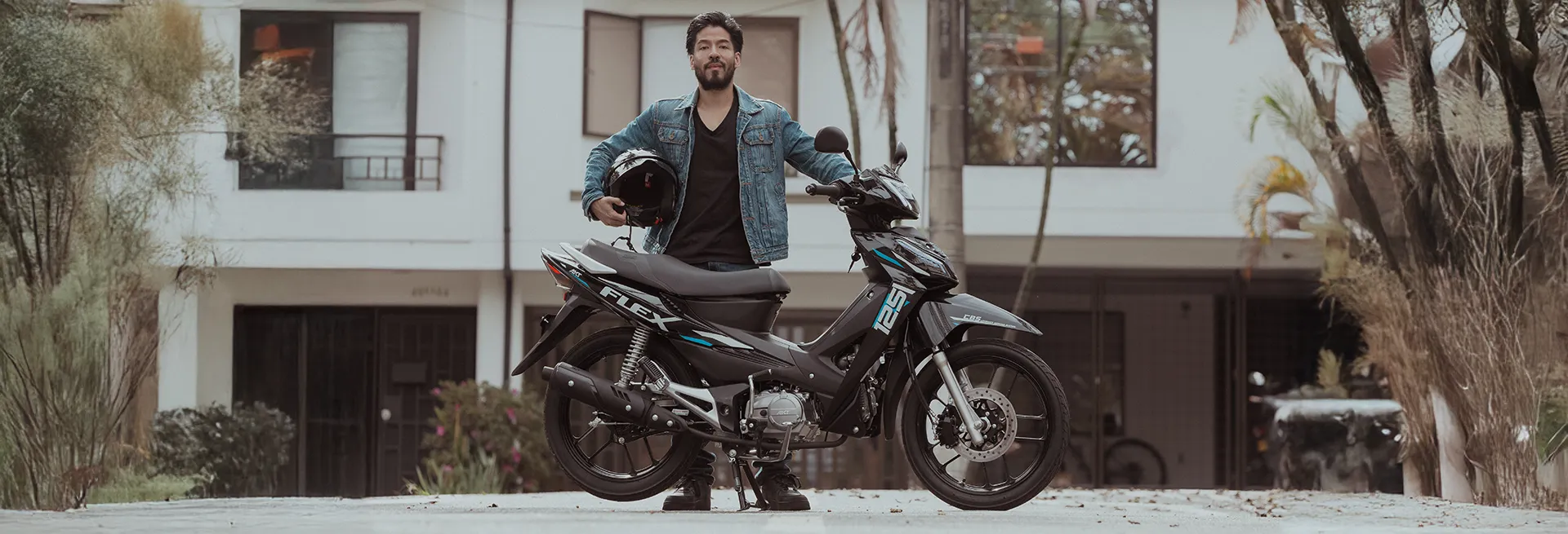 Flex 125 - AKT Motos