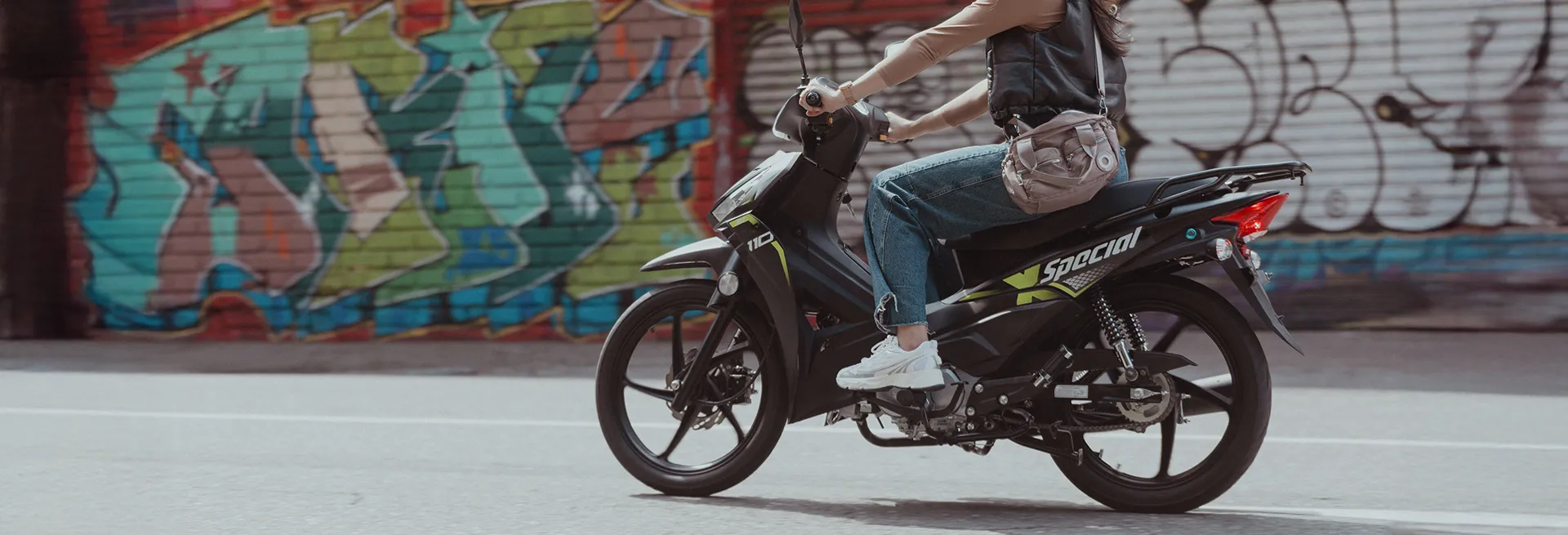 Special 110 X - AKT Motos