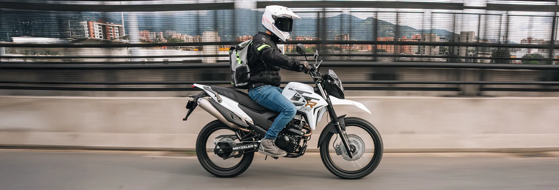 TTR 125 - AKT Motos