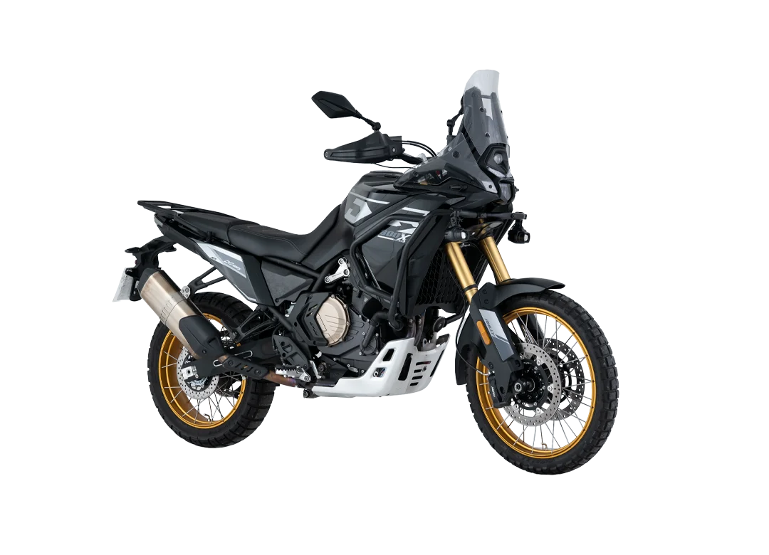 AKT DS800X Rally