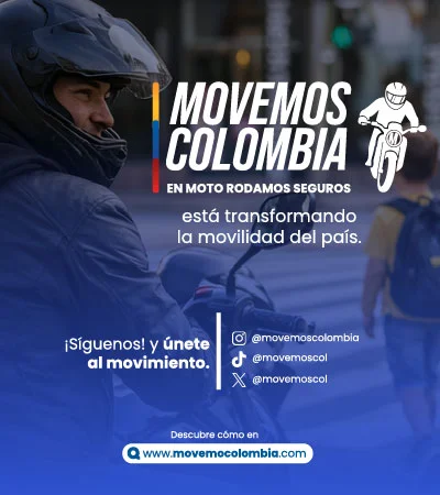moto azul